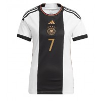 Billiga Tyskland Kai Havertz #7 Hemma fotbollskläder Dam VM 2022 Kortärmad